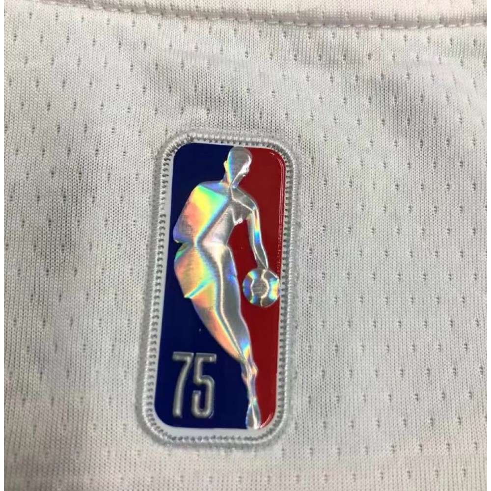 Men's Chicago Bulls Michael Jordan #23 White 2021/22 Swingman NBA Jersey - Icon Edition-Pro Kit Vault | Brand New 26/27 Sports Jerseys